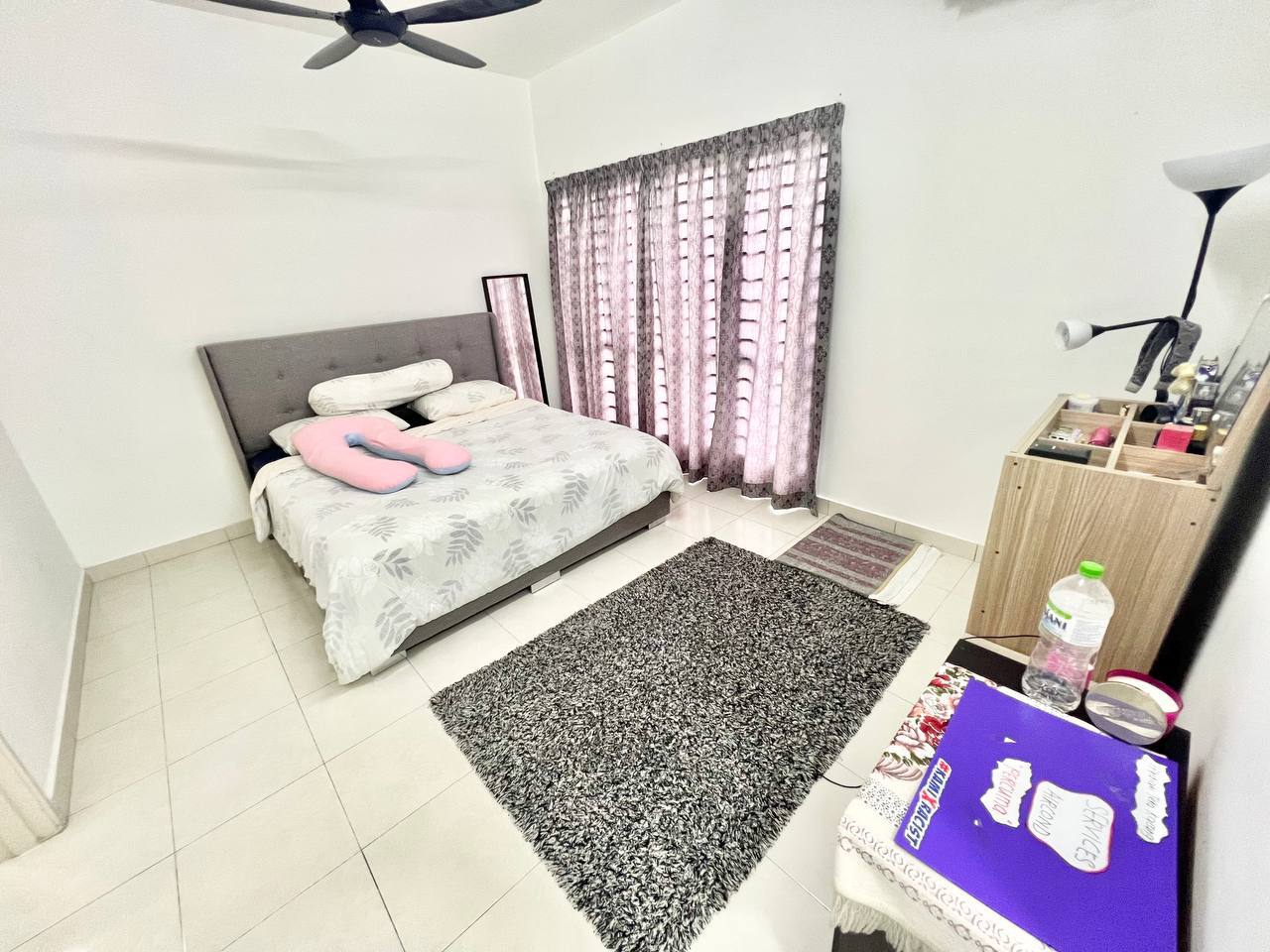 Facing Open 2 Storey Hillpark 3  Bandar Teknologi - photo 7