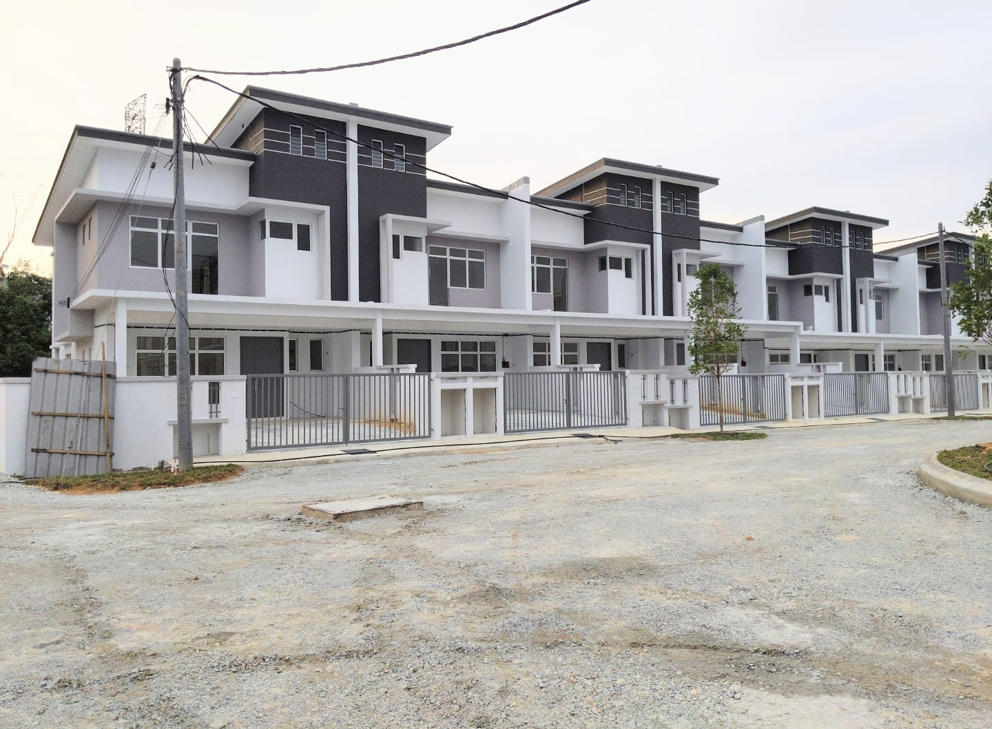 Brand New Double Storey Semenyih Beranang