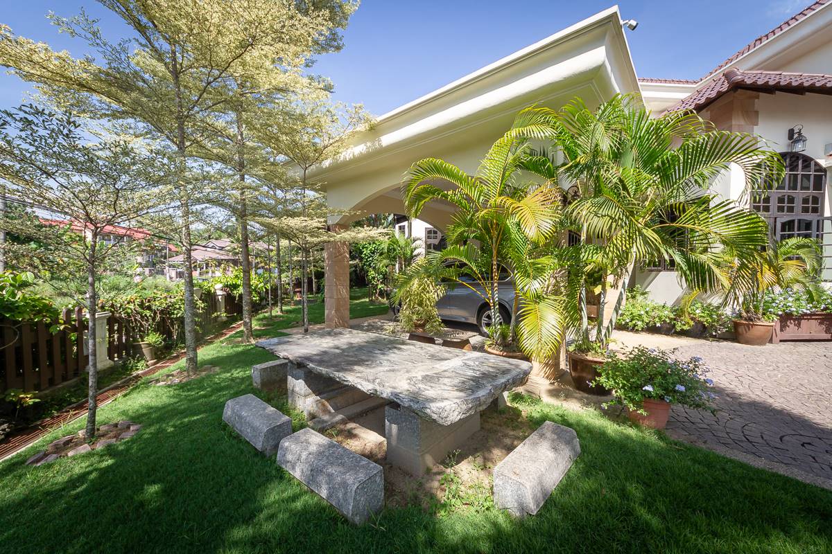 Double Storey Bungalow House, - photo 2