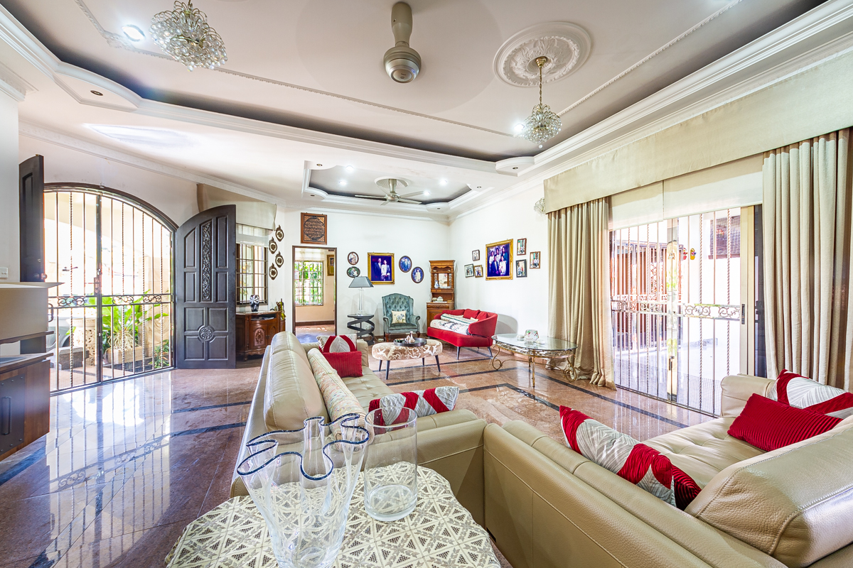 Double Storey Bungalow House, - photo 4
