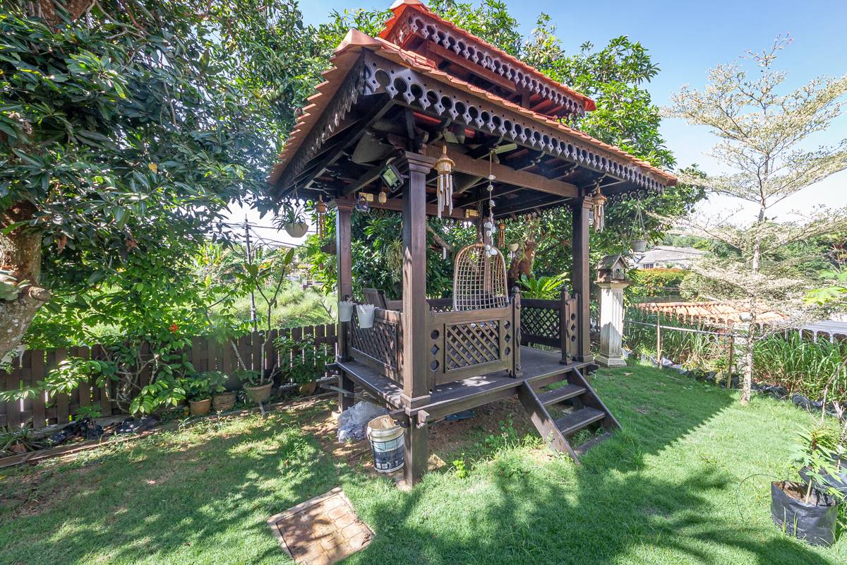 Double Storey Bungalow House, - photo 8