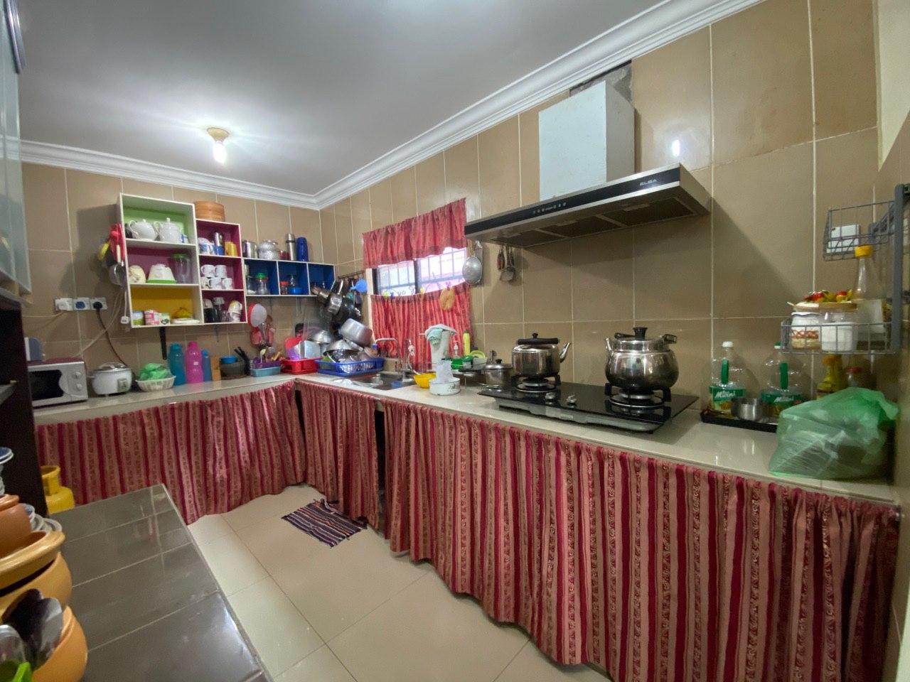 Rumah Teres 2 Tingkat Cluster Datuk Senu, Sentul - photo 3