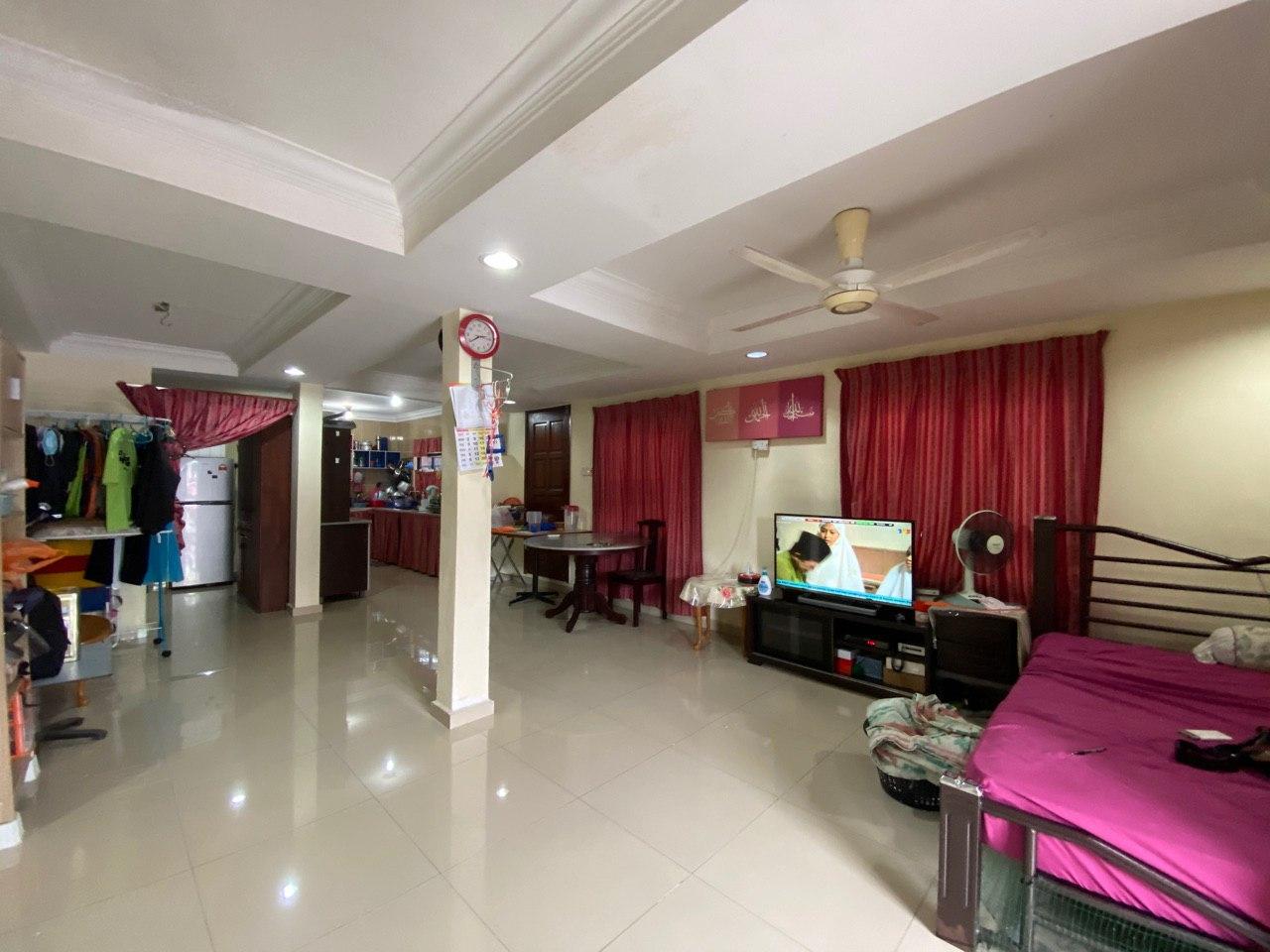 Rumah Teres 2 Tingkat Cluster Datuk Senu, Sentul - photo 7