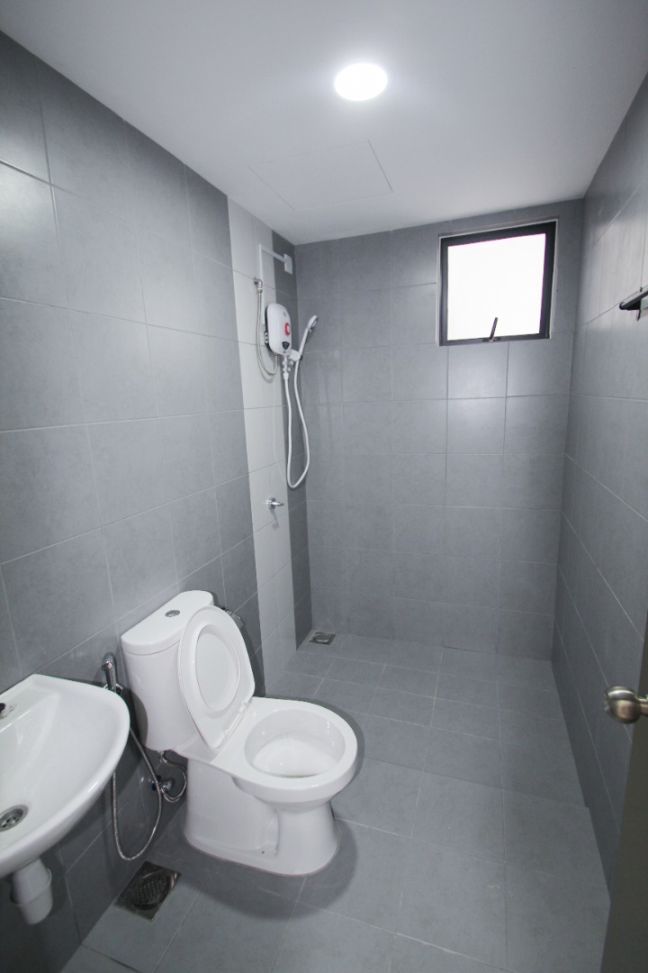 Seri Kembangan Master Room no Partition - photo 5