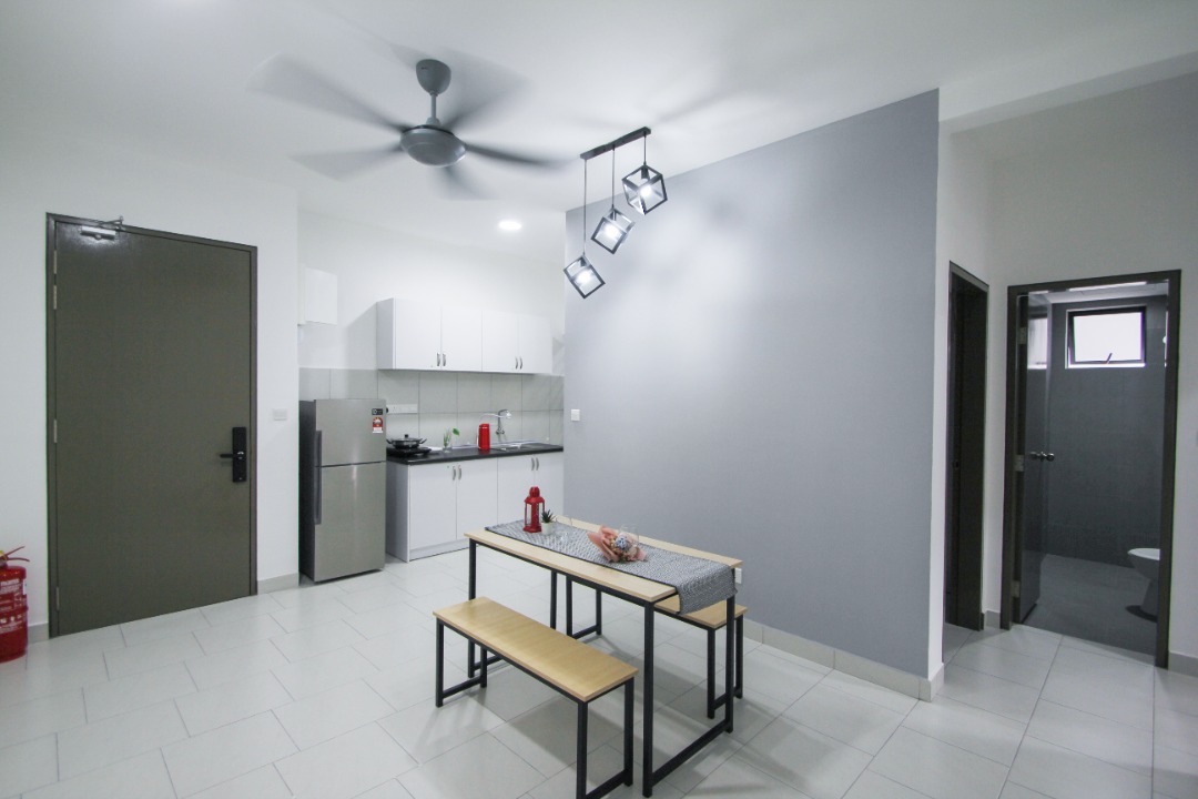 Seri Kembangan Master Room no Partition - photo 6
