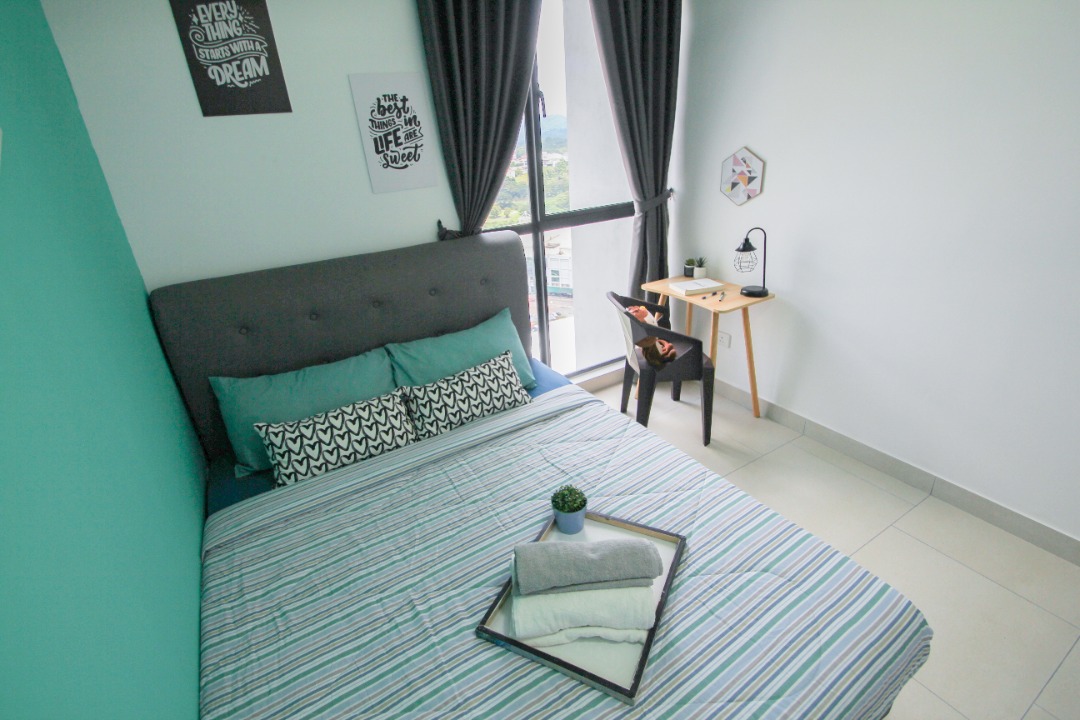 Seri Kembangan Middle Room New Unit - photo 7