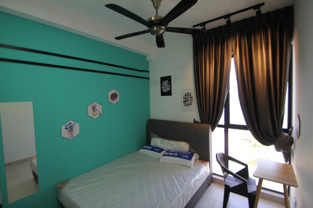 Seri Kembangan Middle Room New Unit - photo 9