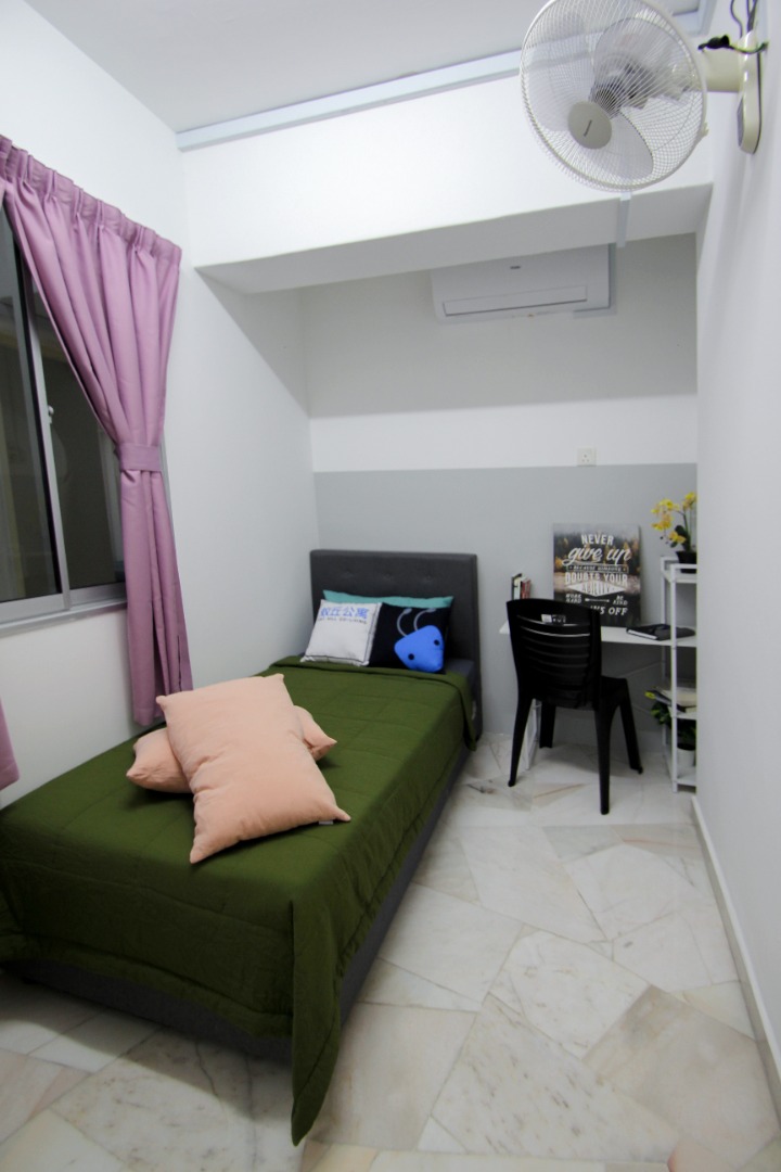 Taman Danau Desa Single Room Only RM530 - photo 5