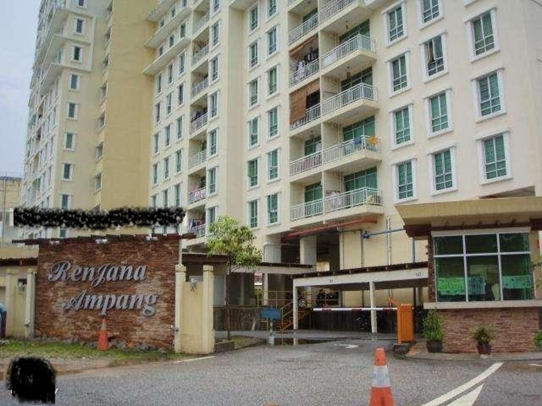 Renjana ampang freeh ...