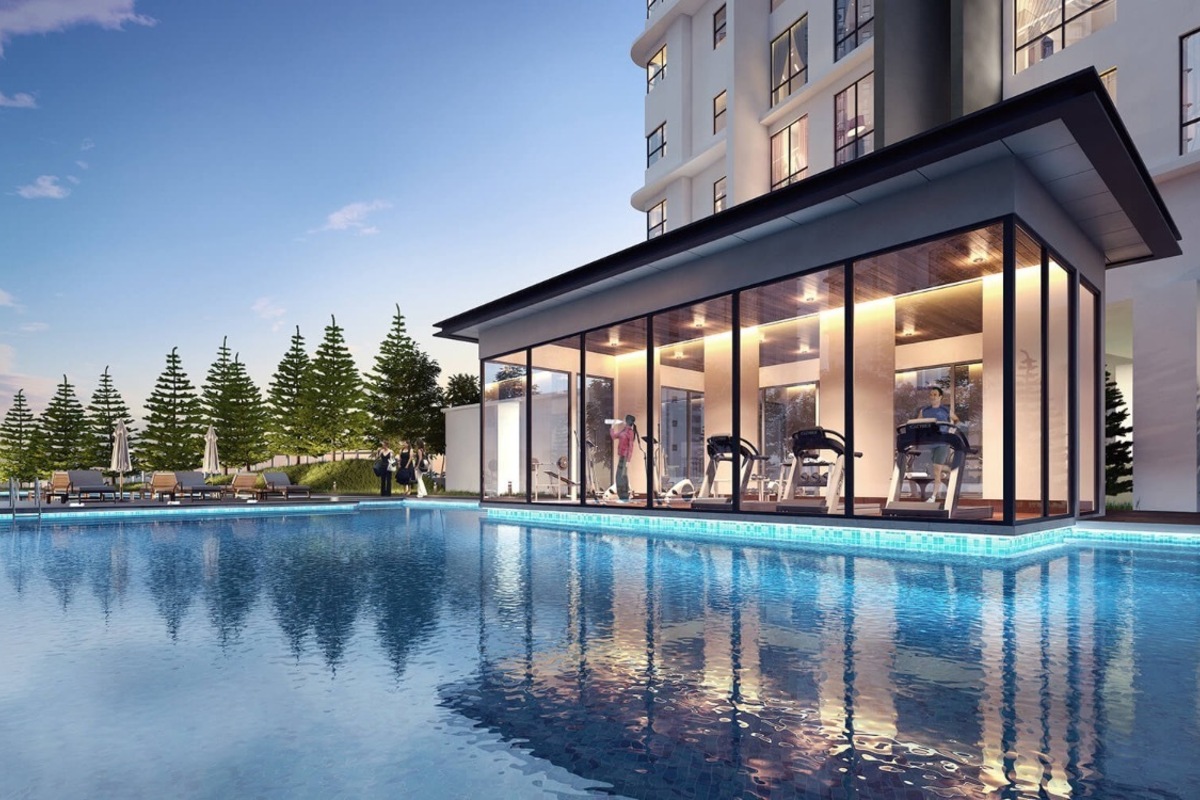 Drapport condominium ...