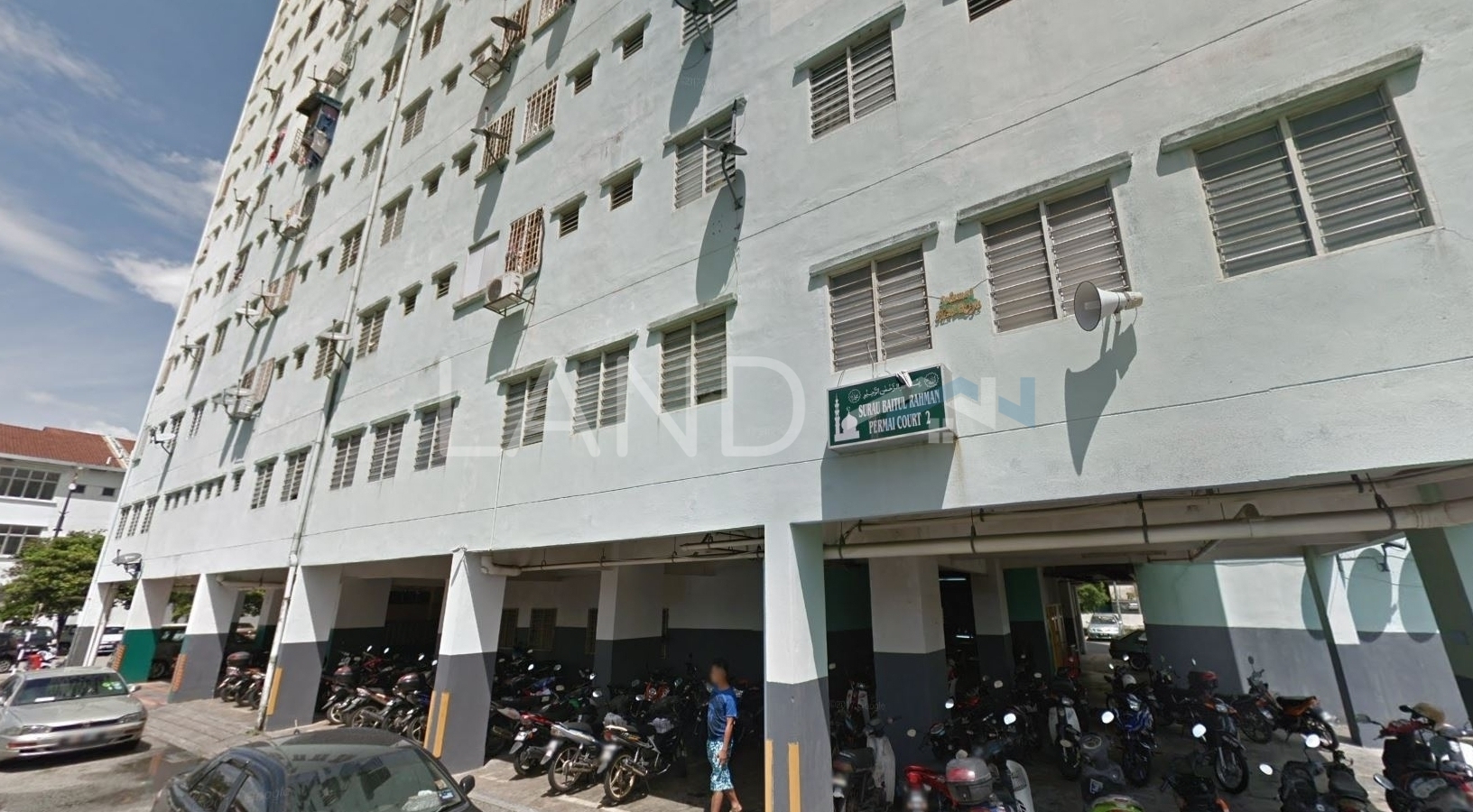Permai court 2 Ampan ...