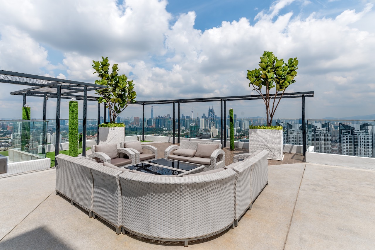 Riezz Residence, Ampang - photo 2