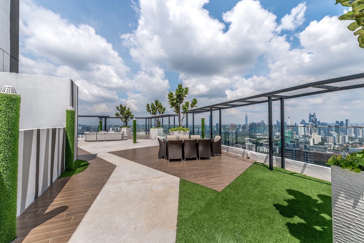 Riezz Residence, Ampang - photo 3