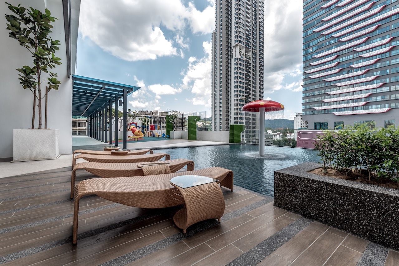Riezz Residence, Ampang - photo 6