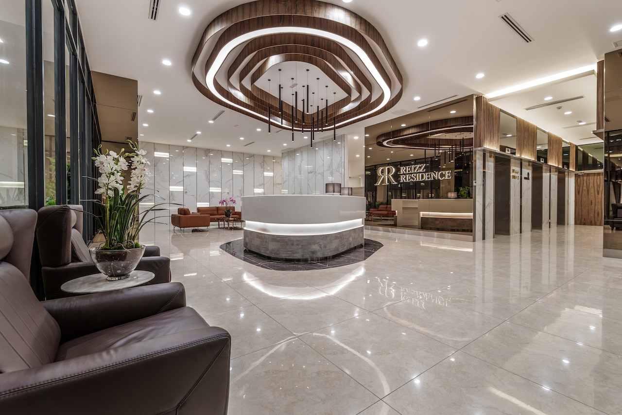 Riezz Residence, Amp ...