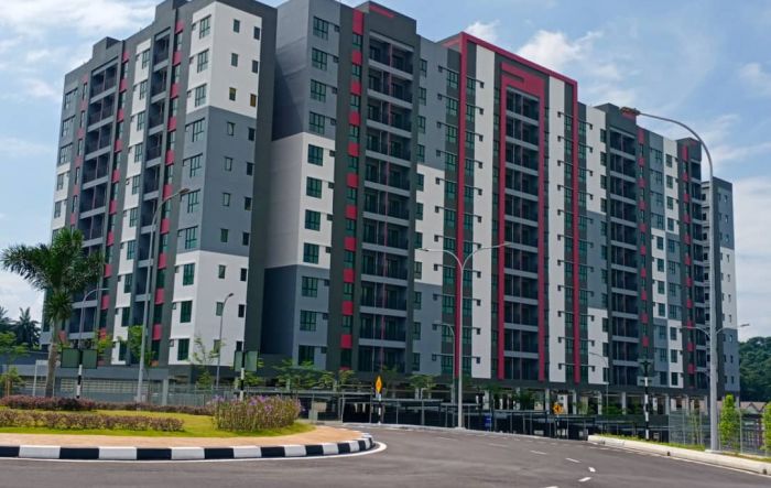 RESIDENSI DAMAI,BANDAR TEKNOLOGI, KAJANG - photo 2