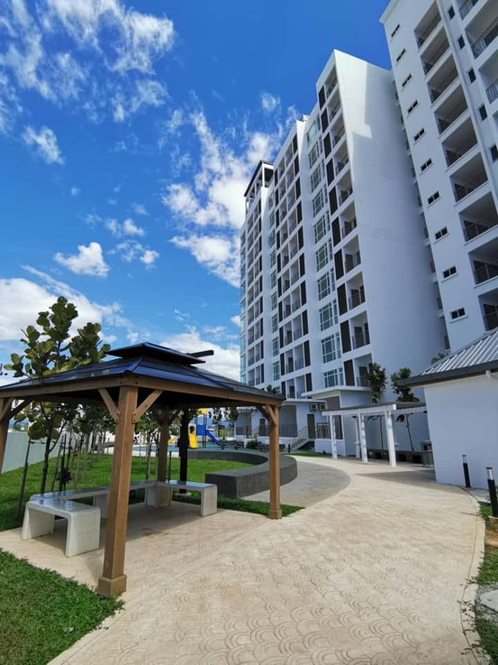 Bangi Gateway Seksyen 15 Bandar Baru Bangi - photo 2