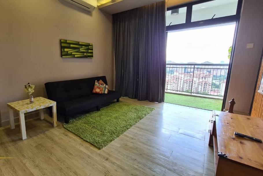 Tamara Residence, Presint 8 - photo 11