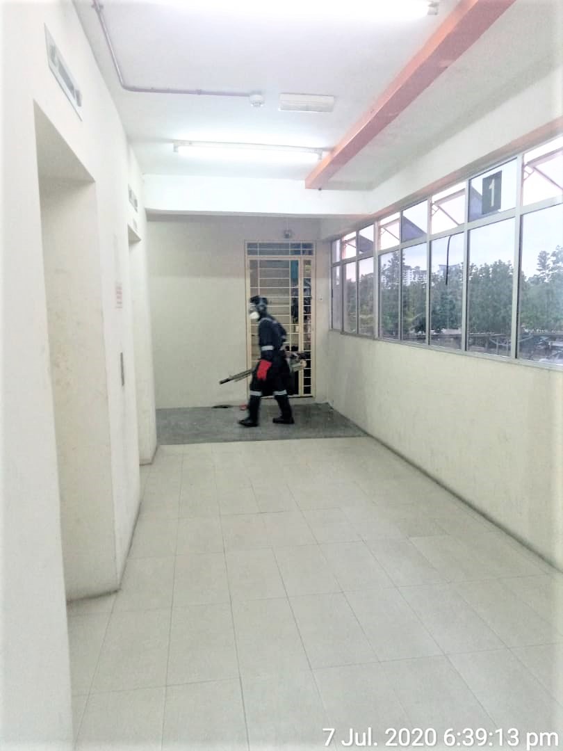 Pangsapuri Melor, Bangi - photo 6