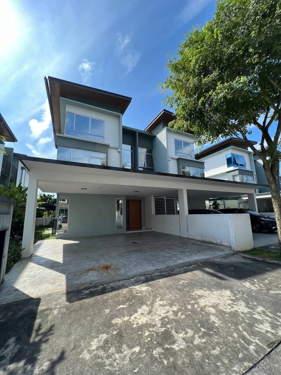 PARKFIELD RESIDENCES, TROPICANA HEIGHT, KAJANG - photo 2