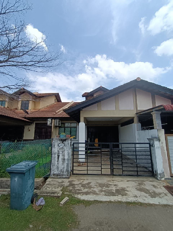 TERES SATU TINGKAT SETENGAH BANDAR DAMANSARA KUANTAN - photo 7