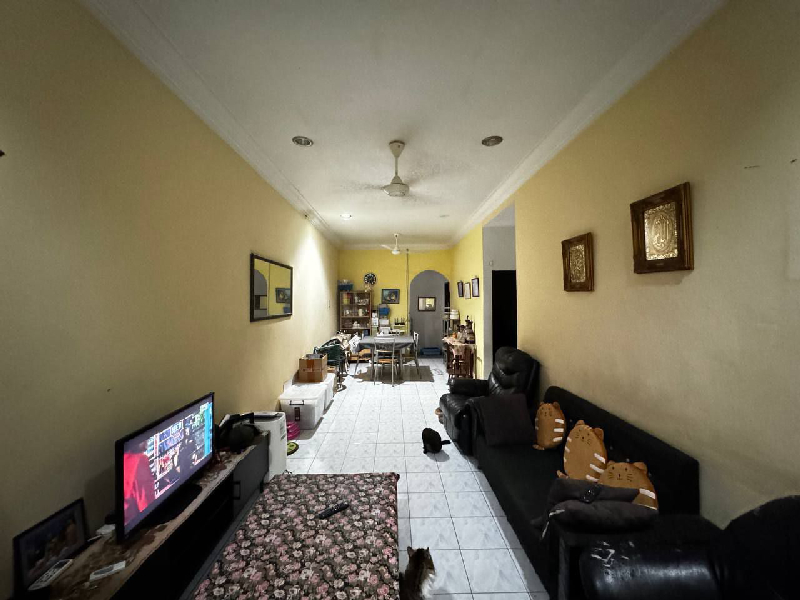 TERES SETINGKAT PERMATANG BADAK MAJU KUANTAN PAHANG UNTUK DIJUAL - photo 6