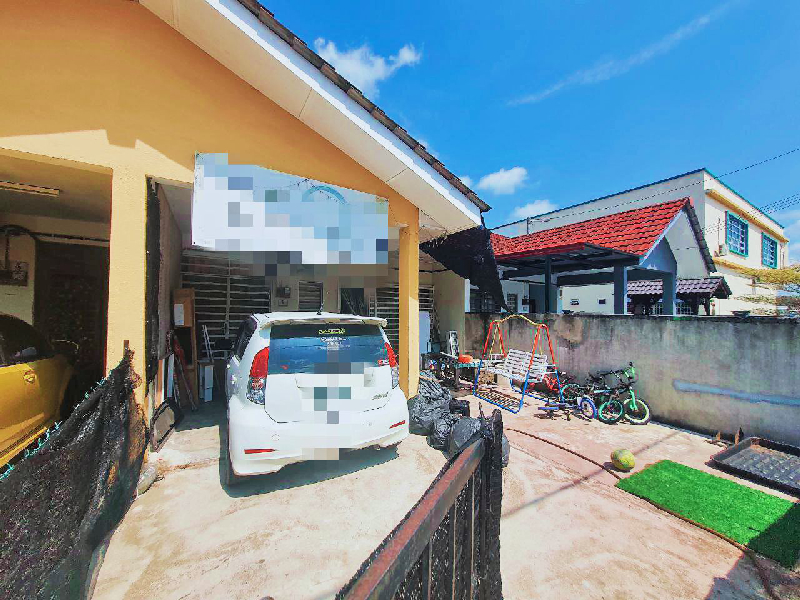 TERES SETINGKAT PERMATANG BADAK PERDANA TAMAN DESA MESRA KUANTAN - photo 3
