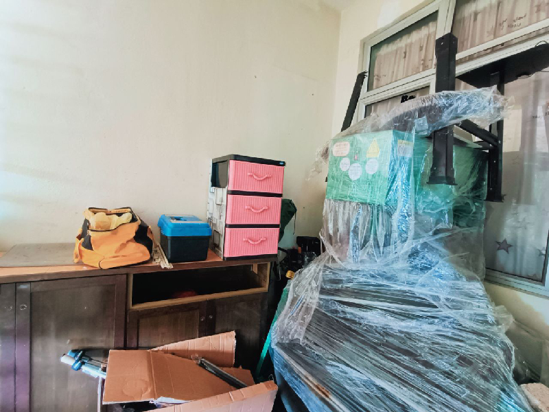 TERES SETINGKAT PERMATANG BADAK PERDANA TAMAN DESA MESRA KUANTAN - photo 8