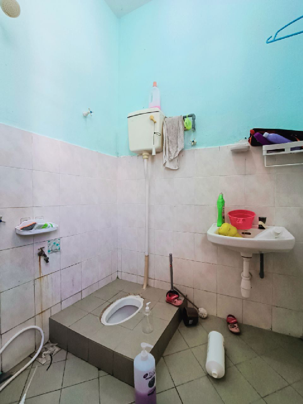 TERES SETINGKAT PERMATANG BADAK PERDANA TAMAN DESA MESRA KUANTAN - photo 9