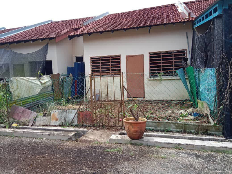 TERES SETINGKAT PERMATANG BADAK PERDANA , TAMAN ANEKA JAYA - photo 2