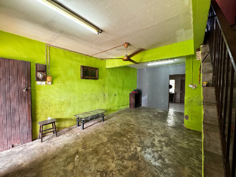 DEKAT BANDAR | TERES DUA TINGKAT TAMAN SERI SETALI , KUANTAN - photo 3