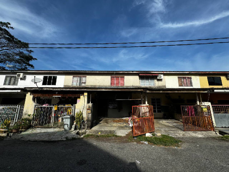 DEKAT BANDAR | TERES DUA TINGKAT TAMAN SERI SETALI , KUANTAN - photo 9