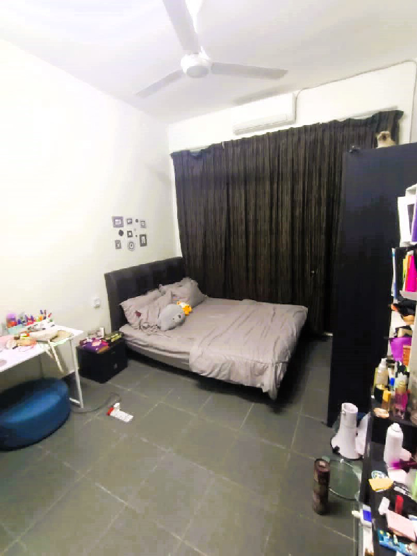 FACING OPEN AREA | Rumah Teres Setingkat Kempadang Indah Kuantan - photo 7