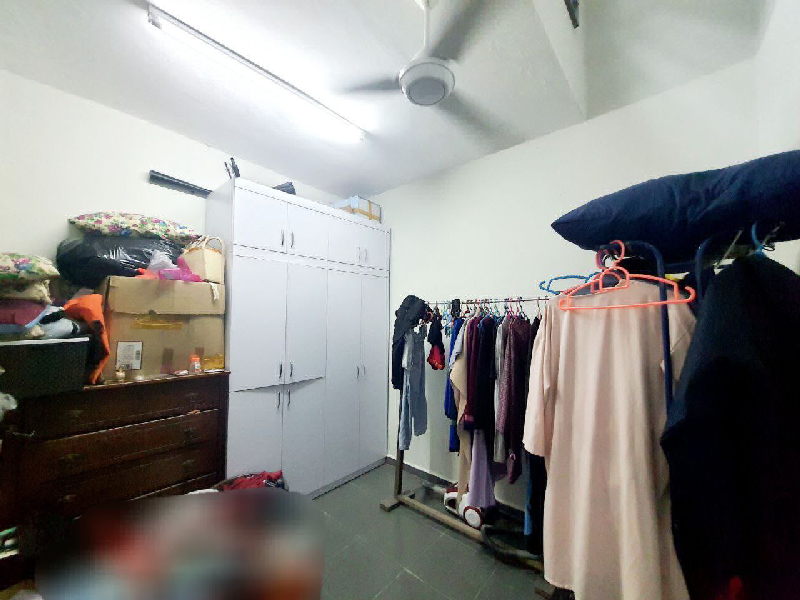 FACING OPEN AREA | Rumah Teres Setingkat Kempadang Indah Kuantan - photo 10