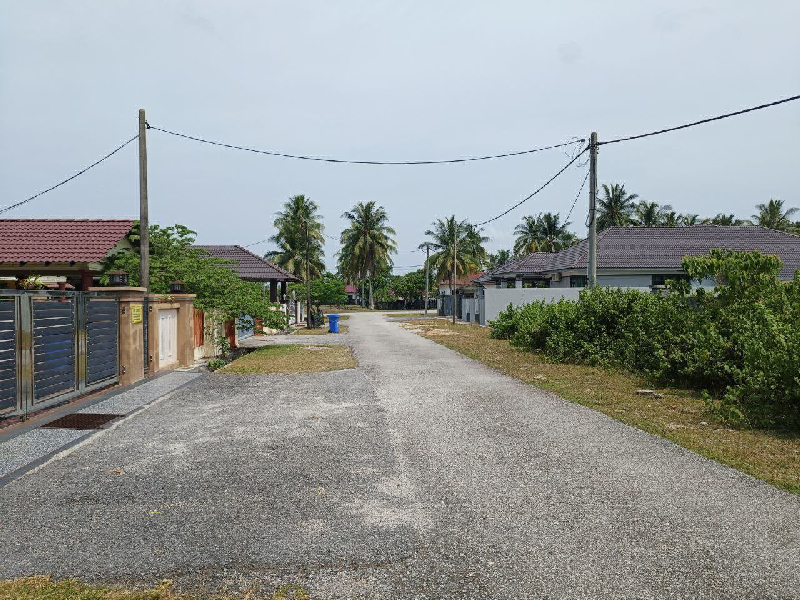 Lot Tanah Tebing Tinggi Penor - photo 5