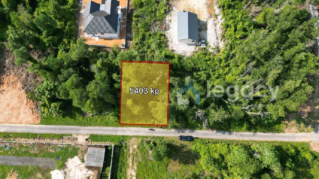 LOT BANGLO CHENDERING PERMATANG BADAK KUANTAN - photo 2