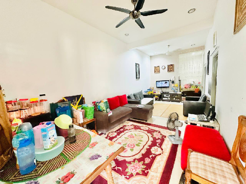 Rumah Teres Setingkat Kota Sas - photo 3