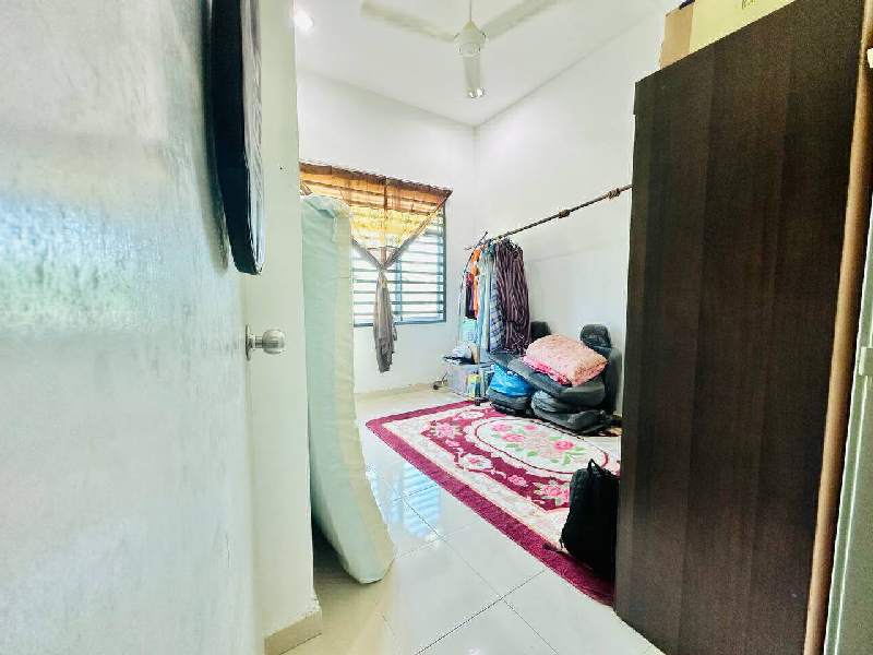 Rumah Teres Setingkat Kota Sas - photo 8