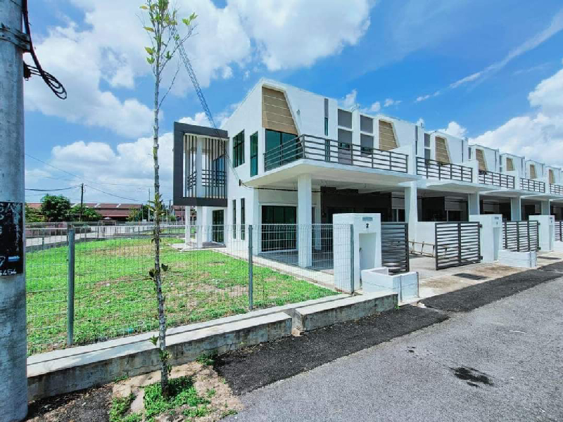 *TAMAN JAYA GADING RESIDENCES KUANTAN* DOUBLE STOREY TERRACE - photo 2