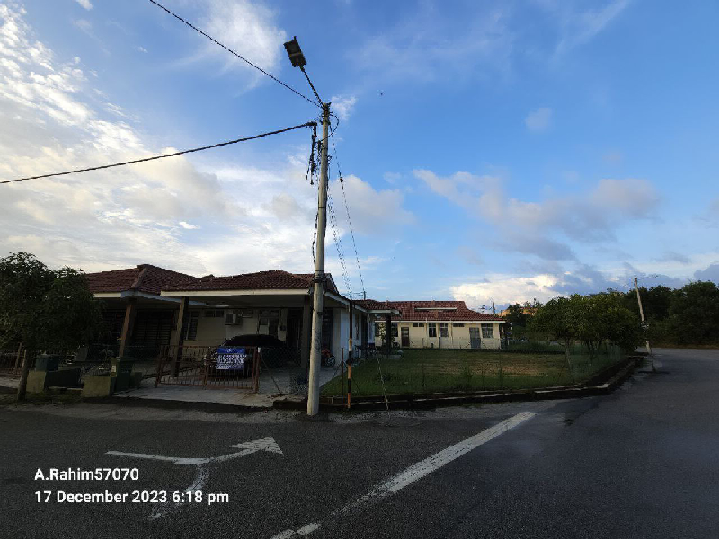 [CORNER LOT TANAH LUAS] TERES SETINGKAT CORNER LOT BUKIT RANGIN DAMAI - photo 4