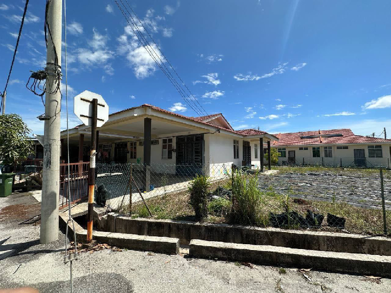 [CORNER LOT TANAH LUAS] TERES SETINGKAT CORNER LOT BUKIT RANGIN DAMAI - photo 8