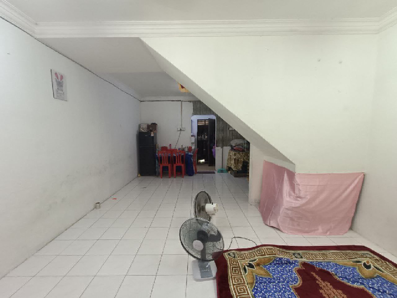 Teres 2 Tingkat Kos sederhana Rendah Balok Sejahtera Untuk Dijual - photo 2