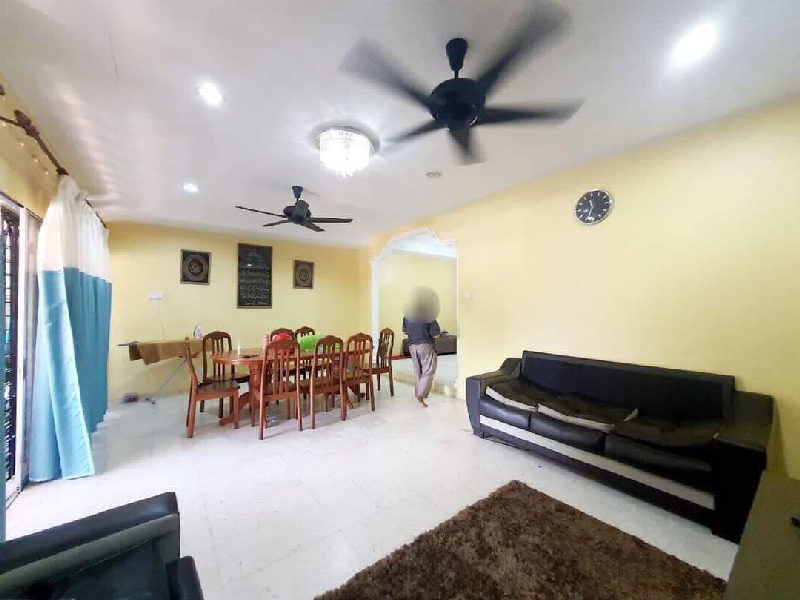 DOUBLE STOREY TERRACE JALAN HAJI AHMAD KUANTAN - photo 4