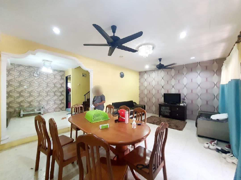 DOUBLE STOREY TERRACE JALAN HAJI AHMAD KUANTAN - photo 5