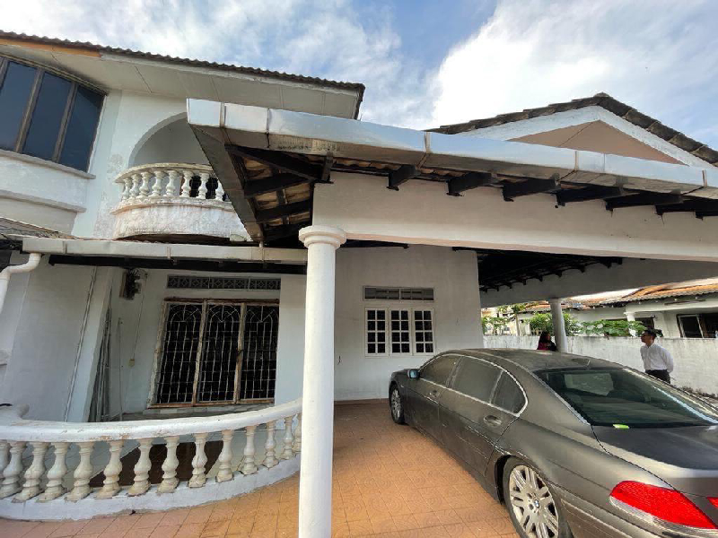 2 STOREY SEMI-D BUKIT GELUGOR, BESERAH - photo 2