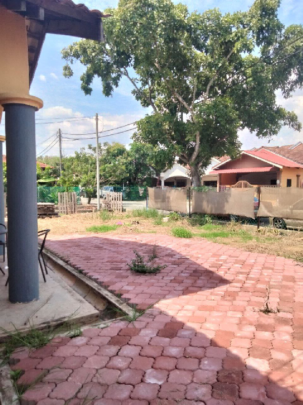 ( CORNER LOT) TERES SETINGKAT PERUMAHAN JAYA GADING KUANTAN - photo 5