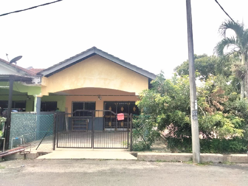 ( CORNER LOT) TERES SETINGKAT PERUMAHAN JAYA GADING KUANTAN - photo 6