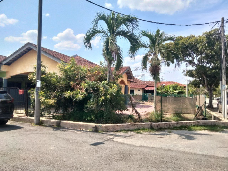 ( CORNER LOT) TERES SETINGKAT PERUMAHAN JAYA GADING KUANTAN - photo 7