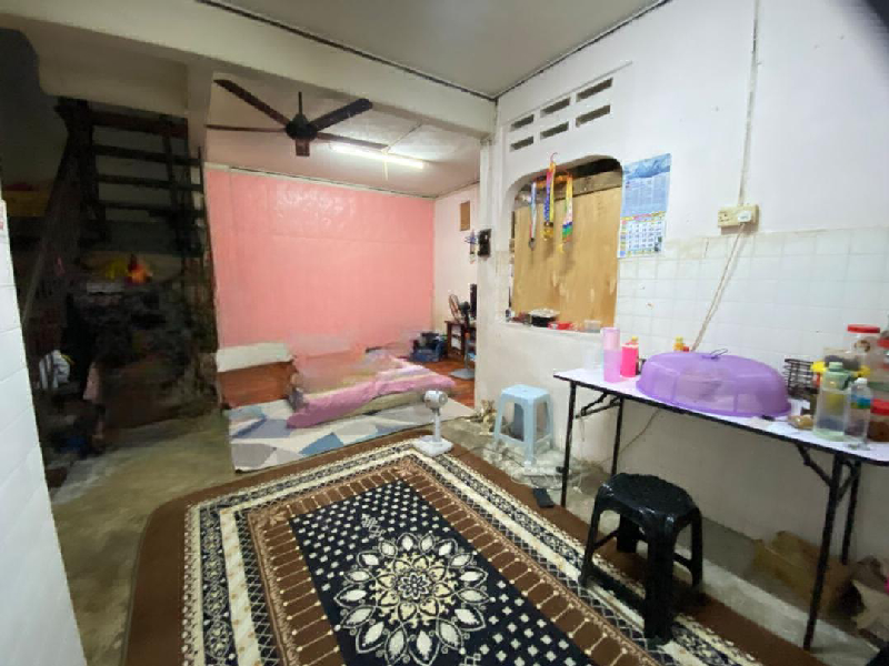 Teres 2 Tingkat Low Cost Taman Cenderawasih Indah - photo 4