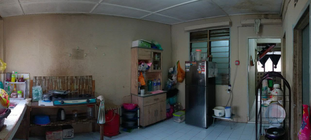 TERES DUA TINGKAT TAMAN SERI MAHKOTA JAYA, BATU 11 UNTUK DIJUAL - photo 5